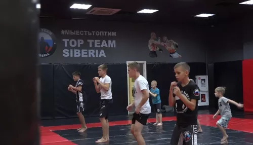 В Барнауле скоро откроется центр смешанных единоборств