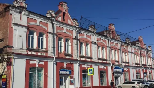 Магазин XIX века в центре Барнаула отреставрируют и приспособят под оркестр