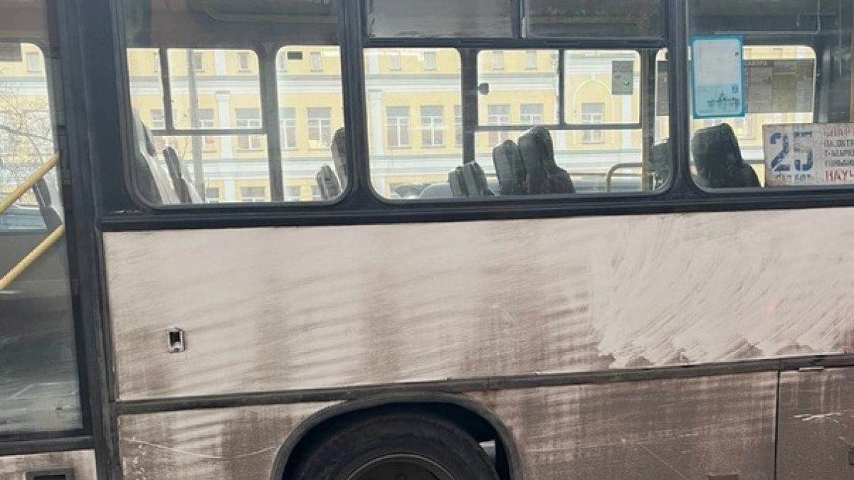 Автобус №25