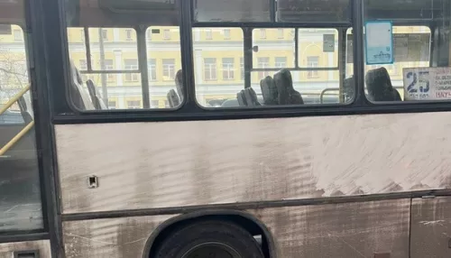 Барнаульцы пожаловались на автобус, где бабушек называют неоплачиваемым грузом