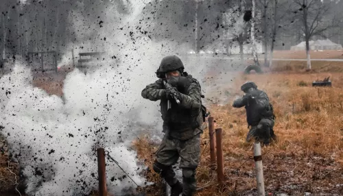 Что известно о наступлении армии Украины на Херсонскую область