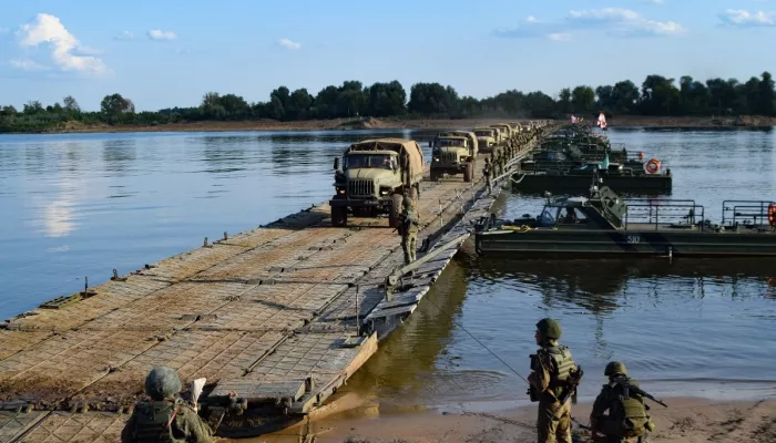 Россия ведет наступательные действия: сводка событий в Курской области на 4 октября