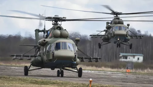 9 тысяч российских военных проведут совместные авиаучения с белорусской армией