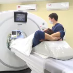 В барнаульской больнице скорой помощи появился новый аппарат КТ
