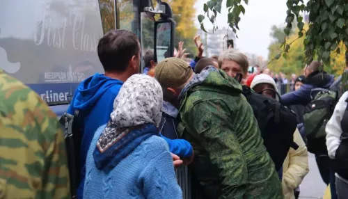 В Барнауле провели заседание штаба по оказанию помощи семьям мобилизованных