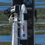 Что за новая миссия NASA и SpaceX к астероиду Psyche и какая у нее цель