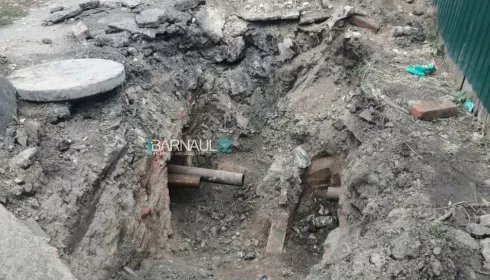 Жители нескольких домов в Барнауле до сих пор не получили отопление