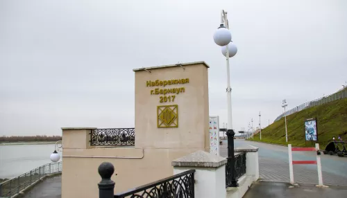 В Барнауле определили подрядчика для установки скульптуры девушки-Оби