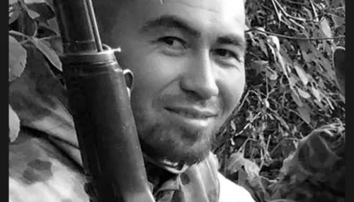 На Украине во время боя погиб 30-летний гранатометчик с Алтая
