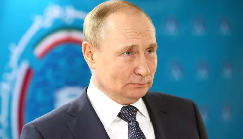 Путин уверен, что все перемены в мире и России приведут к лучшему