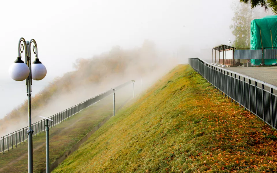 Туман окутает Алтайский край холодным утром 29 мая. Что еще ждать от погоды