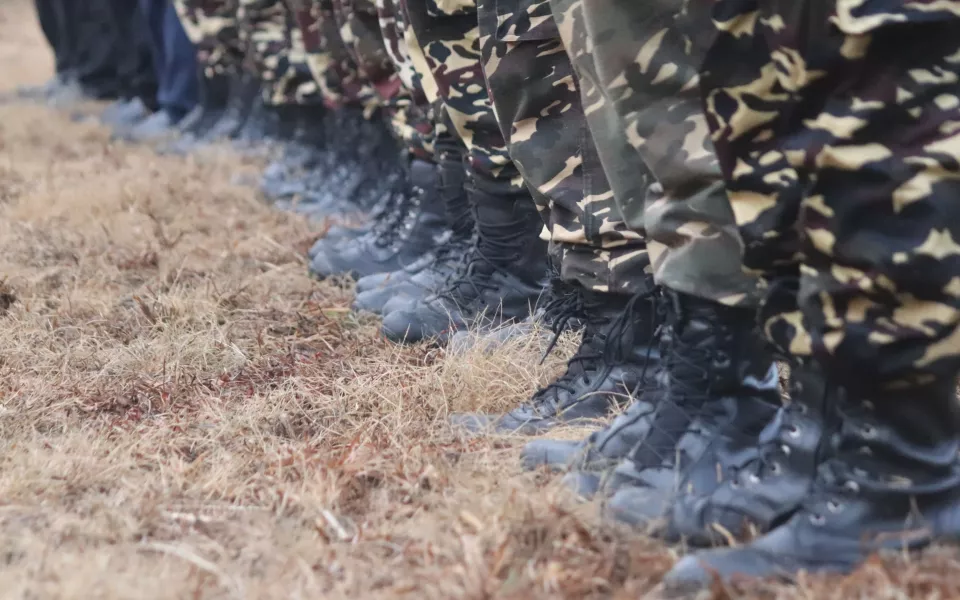 Алтайский военком рассказал, куда отправляют мобилизованных на подготовку