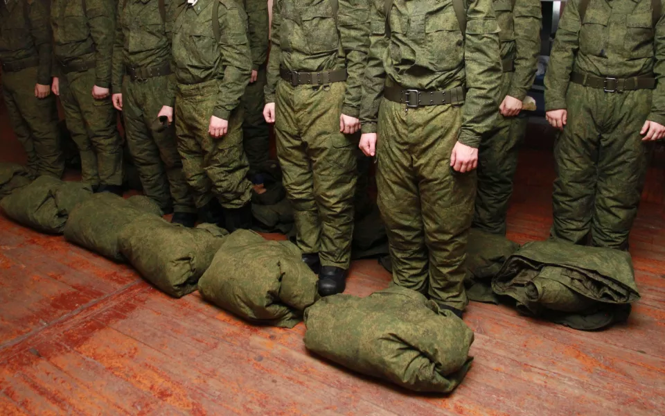 В России предложили мобилизовать новых бойцов, чтобы сменить призванных осенью