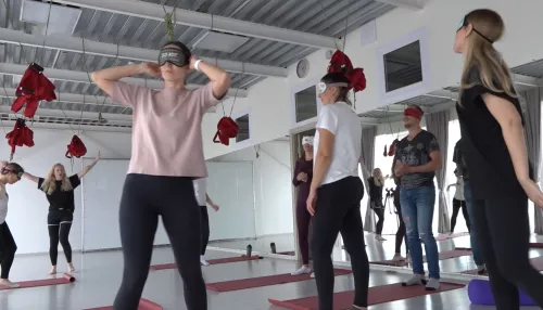 В Барнауле набирает обороты новый вид снятия стресса – танцетерапия