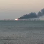 Что известно о взрыве на Крымском мосту, и как отреагировал Киев