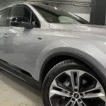 В Барнауле продают Audi с тактильной обратной связью в цвете антрацит