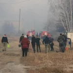 Остались без жилья: что будет с пострадавшими от пожара в Змеиногорске