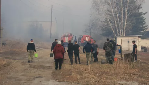 Остались без жилья: что будет с пострадавшими от пожара в Змеиногорске