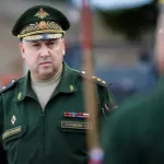 Информация о генерале Суровикине пропала с сайта Минобороны России