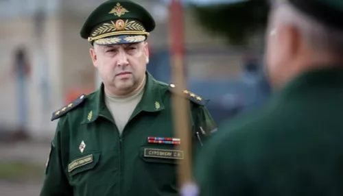 Почему генерала Сергея Суровикина назначили замом Валерия Герасимова