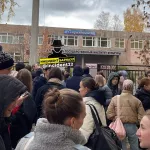 В школах и вузах Барнаула прошли экстренные эвакуации