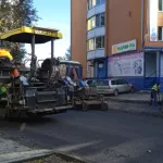 В Бийске подрядчики не успели отремонтировать дороги в срок