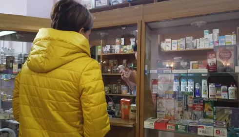 В Алтайском крае подскочил спрос на антидепрессанты и успокоительные препараты