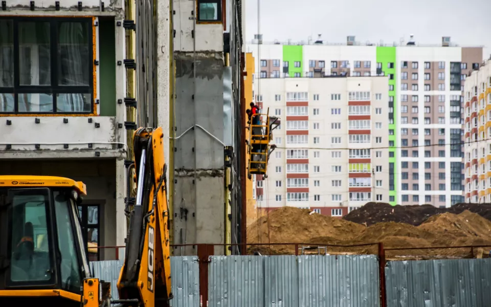 В Барнауле растет спрос, цены и предложение квартир в новостройках