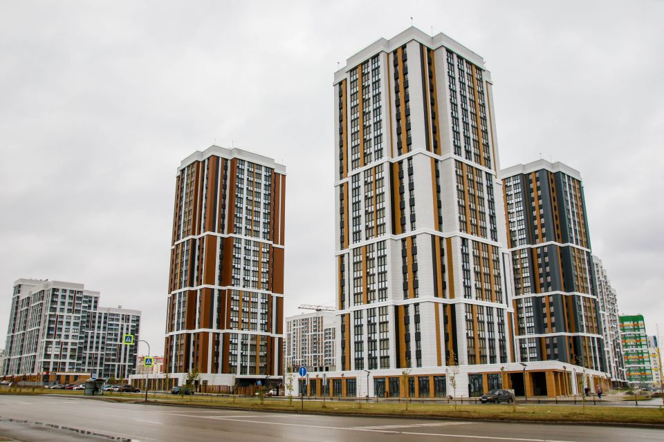 ЖК "Лапландия"