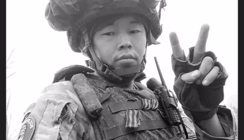 29-летний житель Алтая погиб в ходе спецоперации на Украине