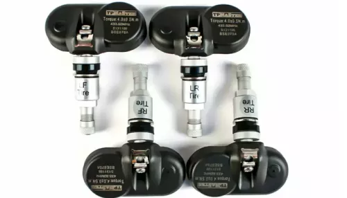 За что отвечают датчики непосредственного давления в шинах?