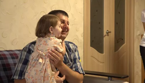 В Барнауле поздравили отцов с грядущим профессиональным праздником