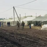 Часть мобилизованных из Алтайского края отправили в зону СВО