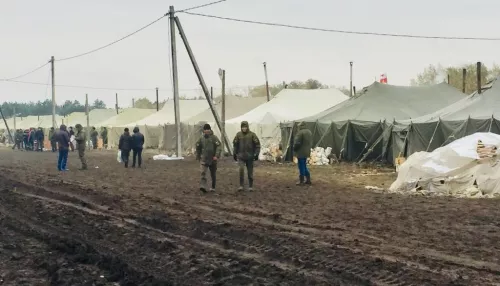 Более сотни ошибочно мобилизованных жителей Алтайского края вернулись домой
