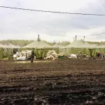 Алтайские мобилизованные отказываются питаться в столовой и готовят сами