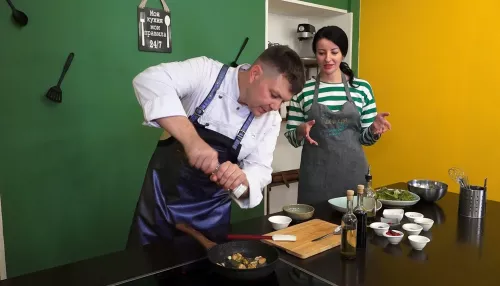 Шеф-повар из Барнаула стал полуфиналистом кулинарного шоу Битва шефов