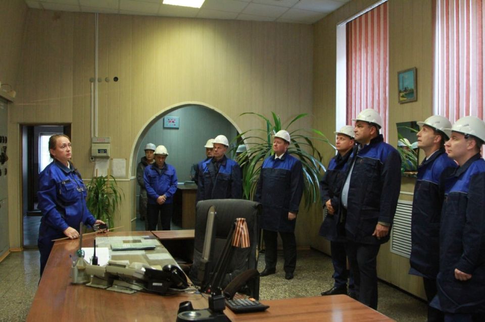 В Яровом обсудили готовность объектов теплоснабжения к зиме