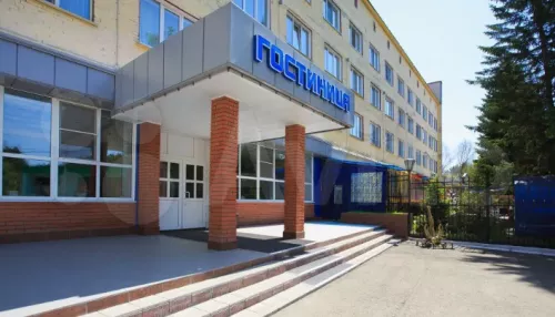 Бийское оборонное предприятие продаёт гостиницу и ресторан за 89 млн рублей