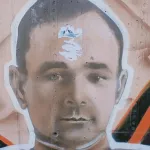 Против бийского вандала, испортившего патриотические граффити, возбудили 15 дел