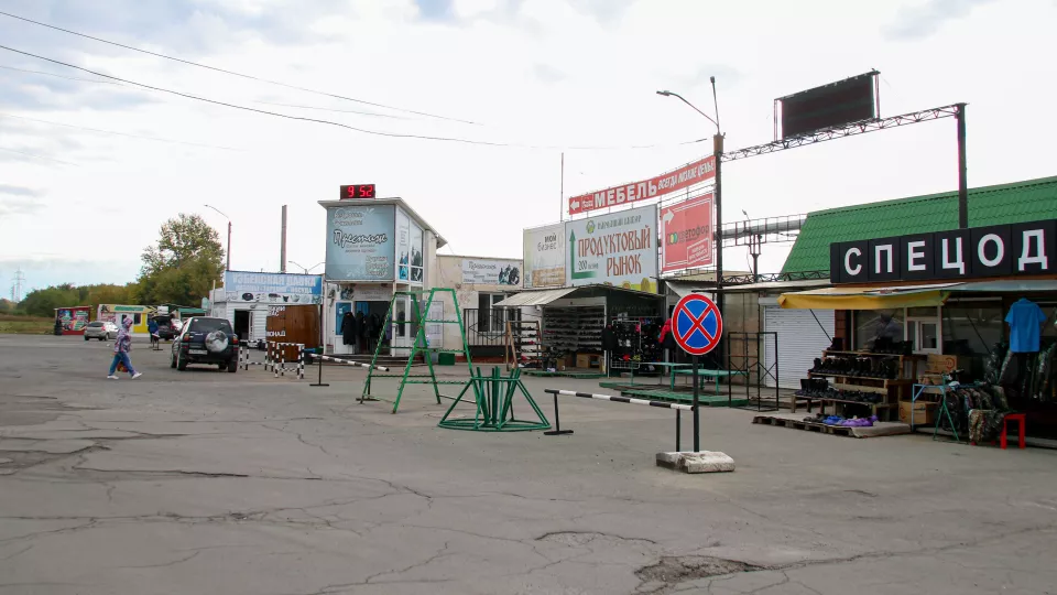 Что происходит на "китайском рынке" в Барнауле, пока в Поднебесной бушует корона