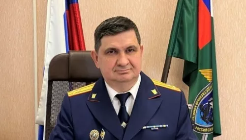 Новым руководителем алтайского следкома официально стал Игорь Колесниченко