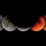 Каким будет лунное затмение 5 мая и чего от него ждать