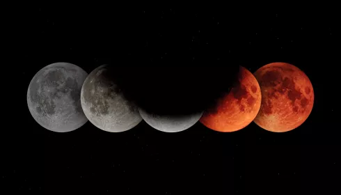 Когда коридор затмений – 2023 и как его ужесточит ретроградный Меркурий