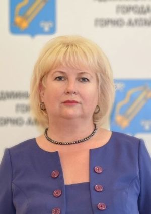 Наталья Гусельникова