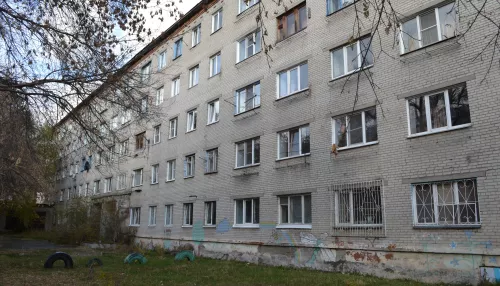 Жителям барнаульской пятиэтажки на ул. Советской Армии наладили подачу тепла