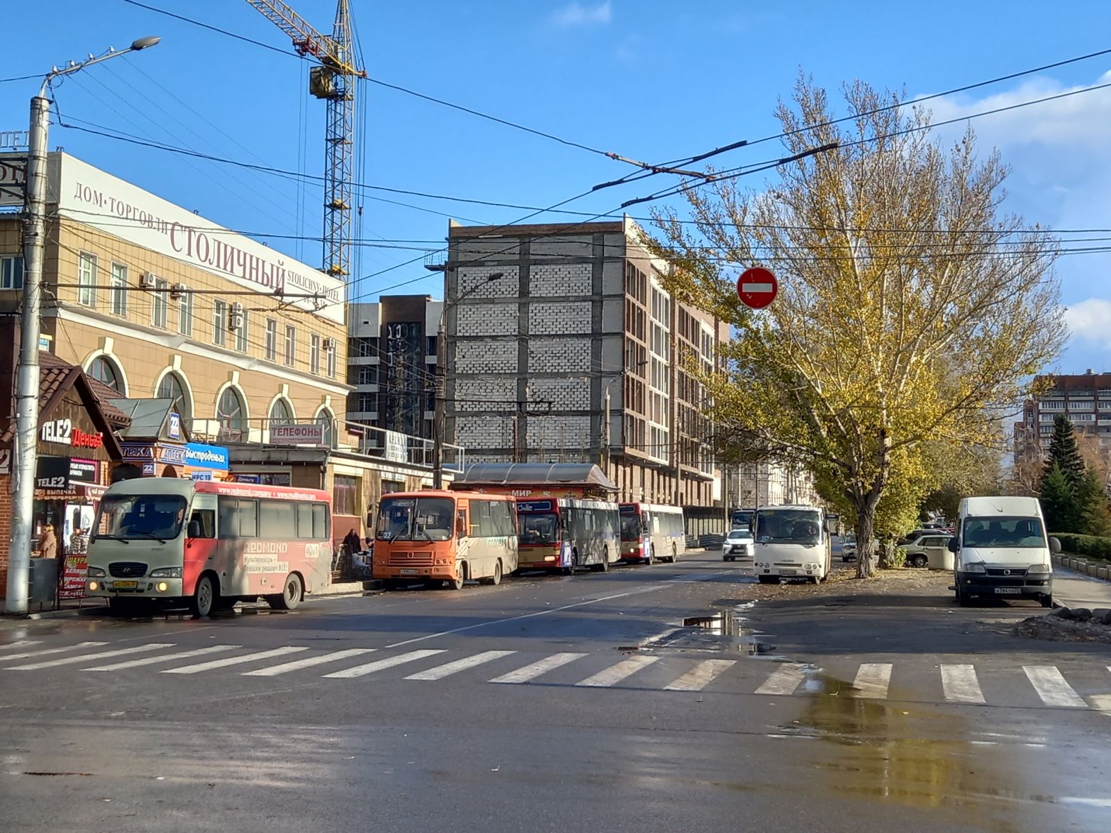 Что рассказывают водители барнаульских маршрутках о своей работе - Толк  21.10.2022