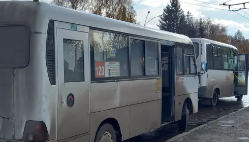 Перевозчики Барнаула хотят повысить цены на проезд
