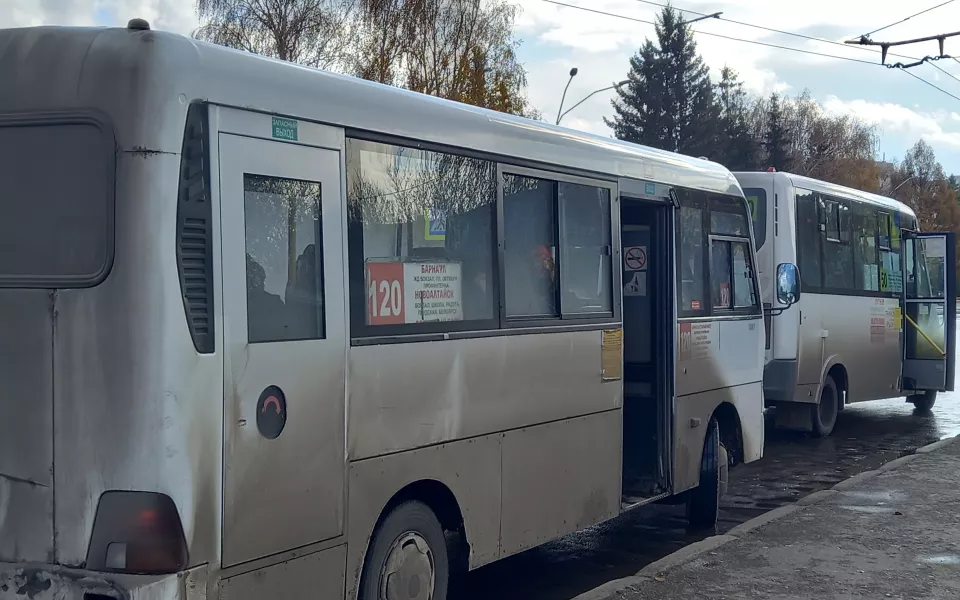Перевозчики Барнаула хотят повысить цены на проезд