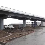 В Новоалтайске почти на два месяца раньше откроют для проезда горбатый мост