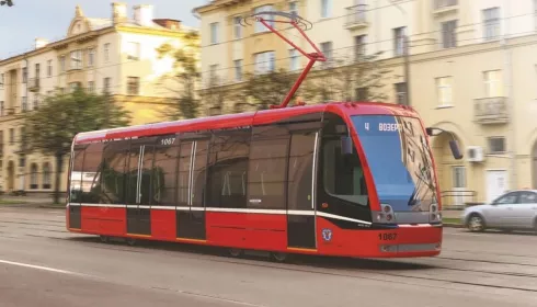 В Барнауле предлагают пустить трамваи по улице Исакова и бывшим сельхозполям